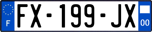 FX-199-JX