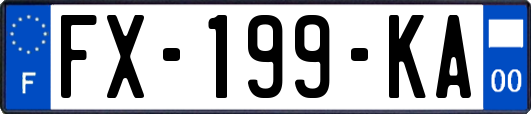 FX-199-KA