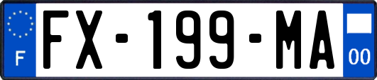 FX-199-MA