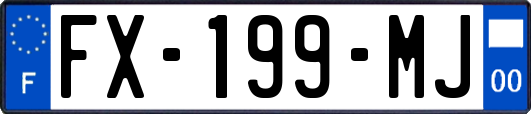 FX-199-MJ