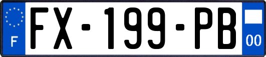 FX-199-PB