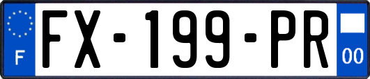 FX-199-PR
