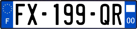FX-199-QR