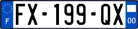FX-199-QX