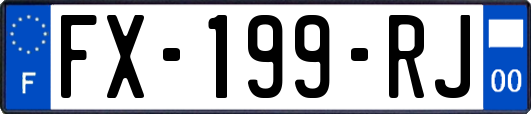 FX-199-RJ