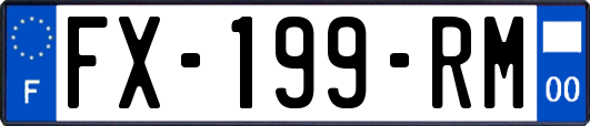 FX-199-RM