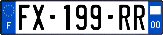 FX-199-RR