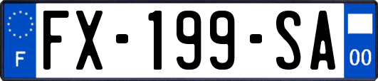FX-199-SA