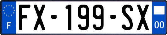 FX-199-SX