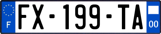 FX-199-TA