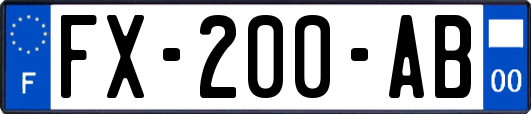 FX-200-AB