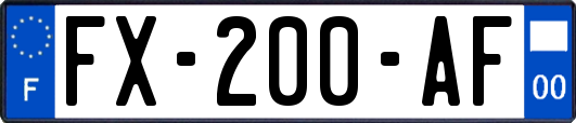 FX-200-AF