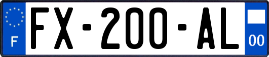 FX-200-AL
