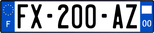 FX-200-AZ