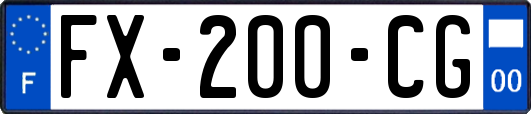 FX-200-CG