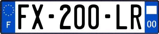 FX-200-LR