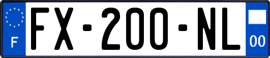 FX-200-NL