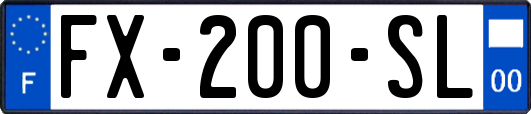 FX-200-SL