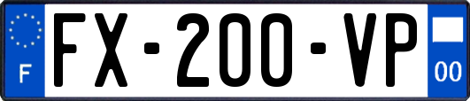 FX-200-VP
