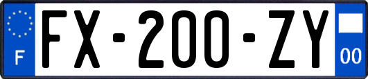 FX-200-ZY