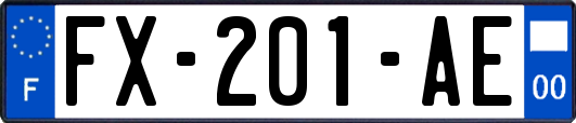 FX-201-AE