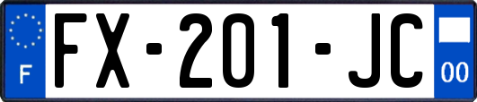 FX-201-JC