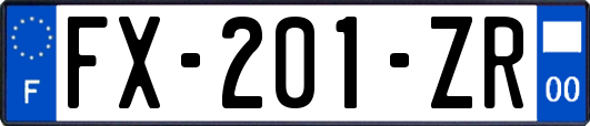 FX-201-ZR