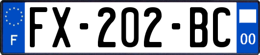 FX-202-BC