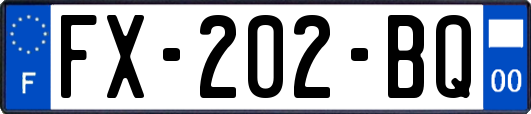 FX-202-BQ