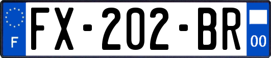 FX-202-BR