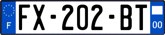 FX-202-BT