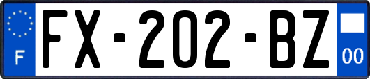 FX-202-BZ