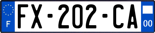 FX-202-CA