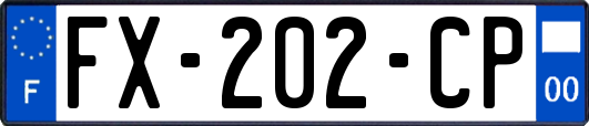 FX-202-CP