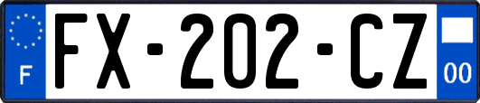 FX-202-CZ