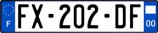 FX-202-DF