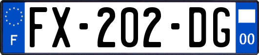 FX-202-DG
