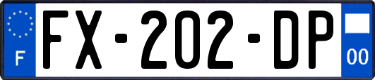 FX-202-DP