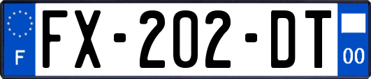 FX-202-DT