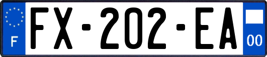 FX-202-EA
