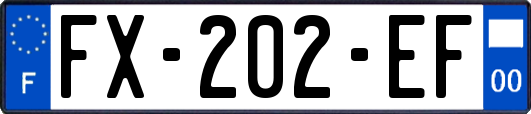 FX-202-EF