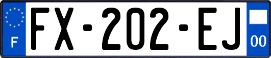 FX-202-EJ