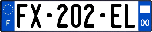 FX-202-EL