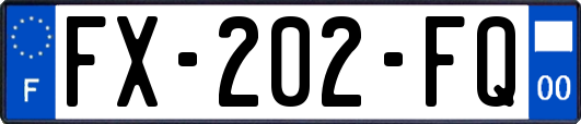 FX-202-FQ