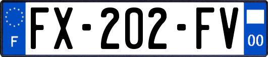 FX-202-FV