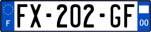 FX-202-GF