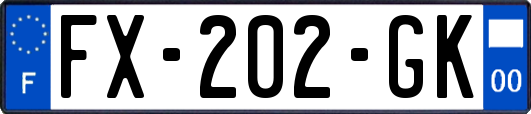 FX-202-GK