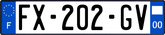 FX-202-GV