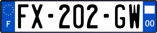 FX-202-GW