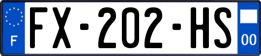 FX-202-HS